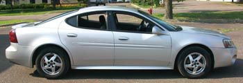 Pontiac Grand Prix 2004 photo 4