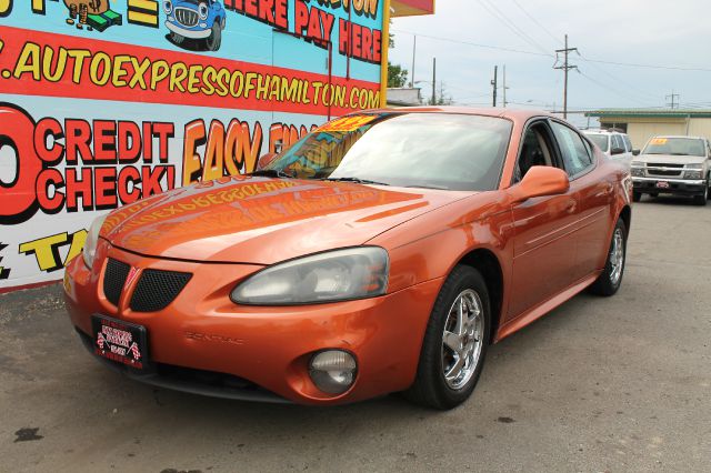 Pontiac Grand Prix 2004 photo 3