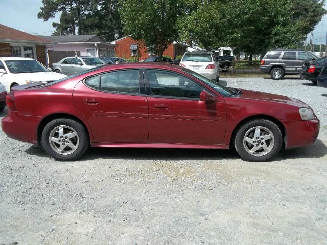 Pontiac Grand Prix ZX3 S Sedan