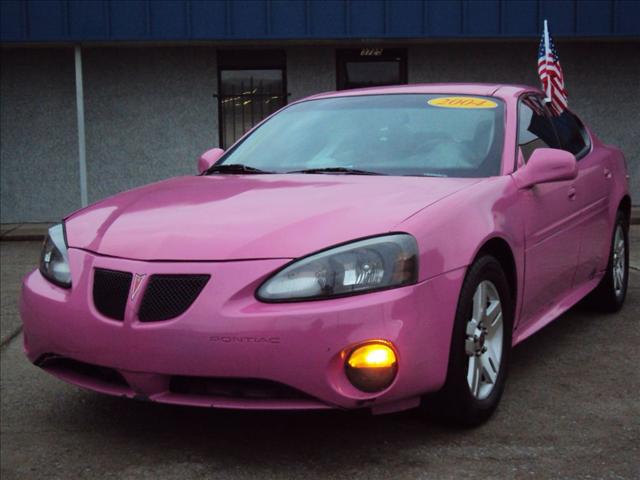 Pontiac Grand Prix Unknown Sedan