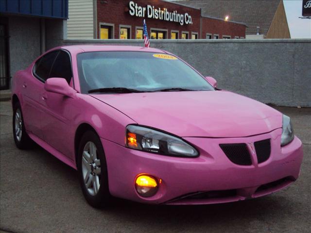 Pontiac Grand Prix 2004 photo 1