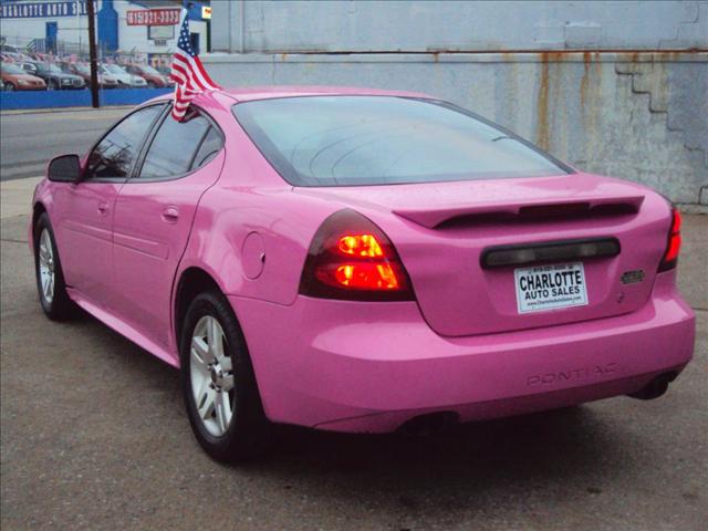 Pontiac Grand Prix 2004 photo 3