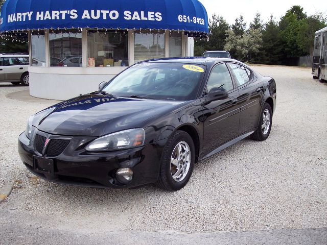Pontiac Grand Prix ZX3 S Sedan