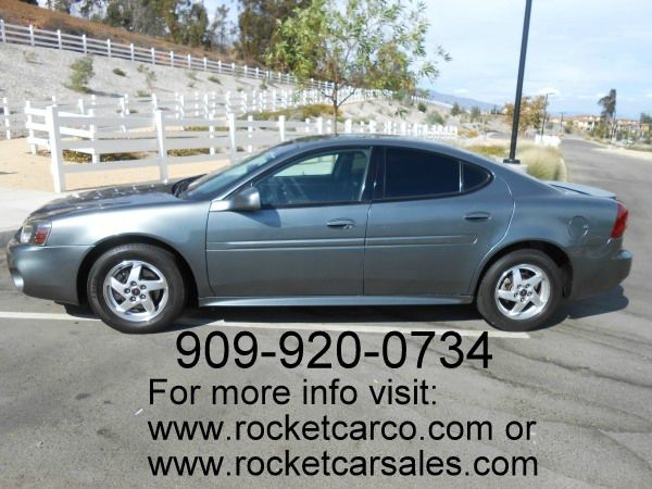 Pontiac Grand Prix 2004 photo 4