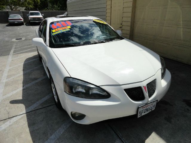 Pontiac Grand Prix ZX3 S Sedan