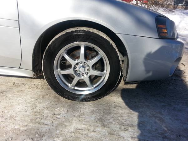 Pontiac Grand Prix 2004 photo 2