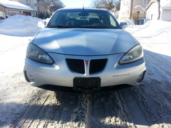 Pontiac Grand Prix 2004 photo 3