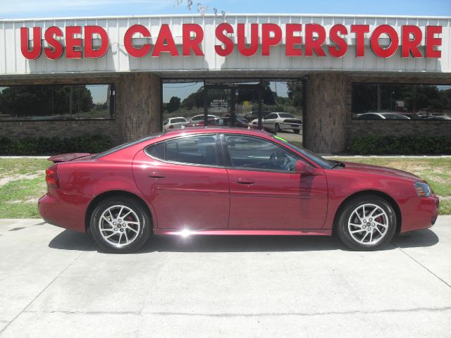 Pontiac Grand Prix 2004 photo 4