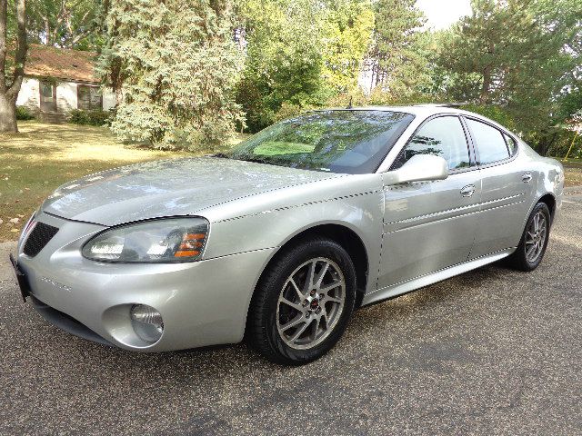 Pontiac Grand Prix Short Box Standard Sedan