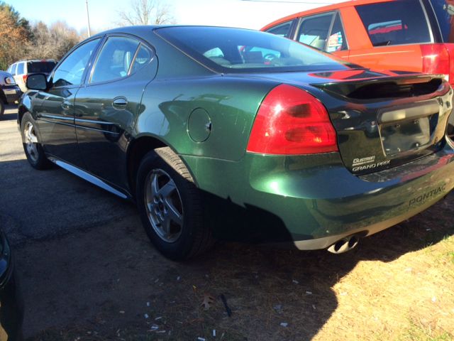Pontiac Grand Prix ZX3 S Sedan