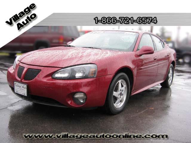 Pontiac Grand Prix Passion Sedan