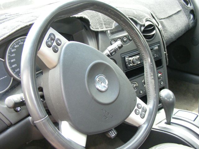 Pontiac Grand Prix ZX3 S Sedan