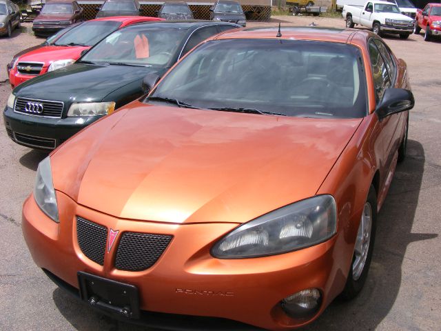 Pontiac Grand Prix 2004 photo 6