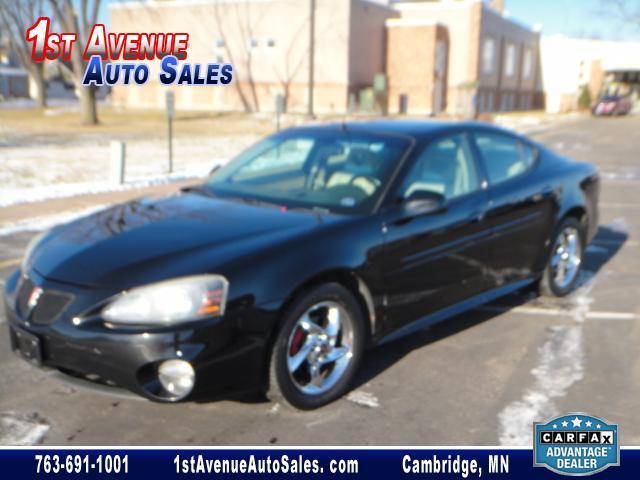 Pontiac Grand Prix 5dr Wgn 2.7T Quattro AWD Man Sedan