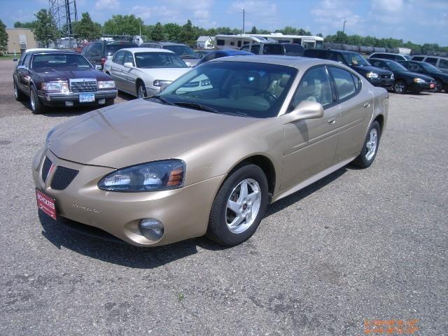 Pontiac Grand Prix ZX3 S Sedan