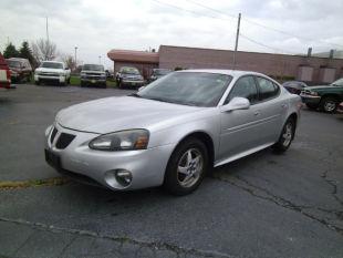 Pontiac Grand Prix 2004 photo 1