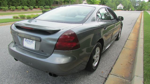 Pontiac Grand Prix ZX3 S Sedan