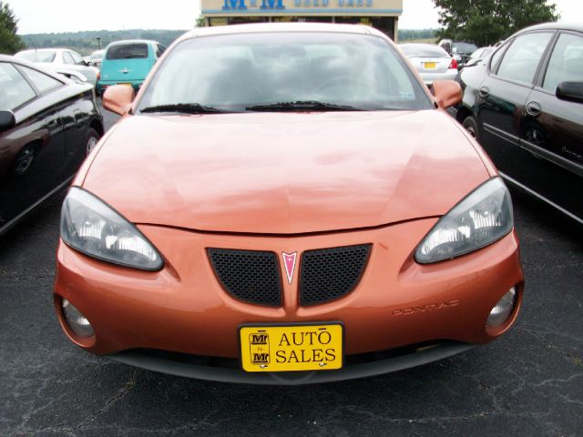 Pontiac Grand Prix ZX3 S Sedan