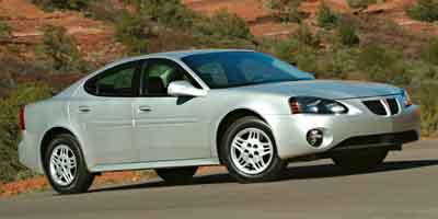 Pontiac Grand Prix 2004 photo 1
