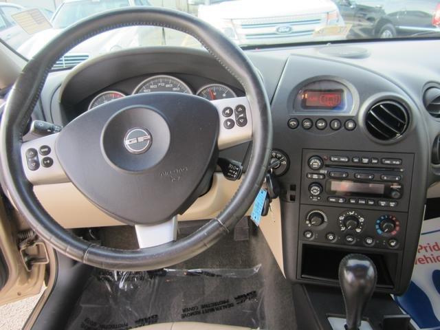 Pontiac Grand Prix ZX3 S Sedan