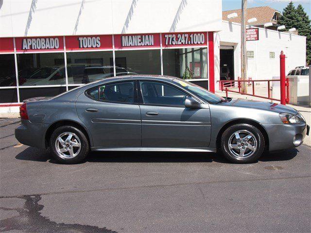 Pontiac Grand Prix 2004 photo 1