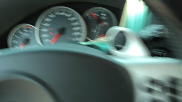 Pontiac Grand Prix Short Box Standard Sedan