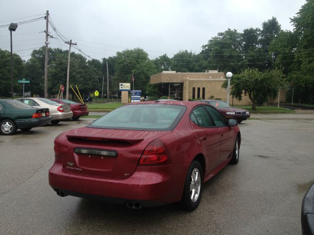Pontiac Grand Prix ZX3 S Sedan