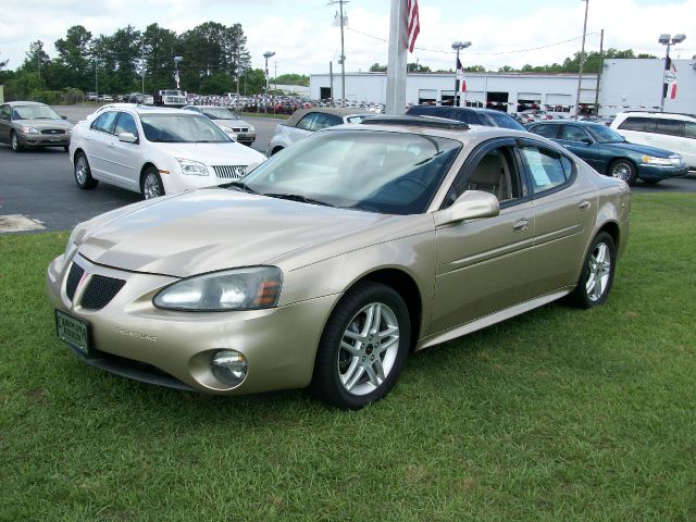 Pontiac Grand Prix Short Box Standard Sedan