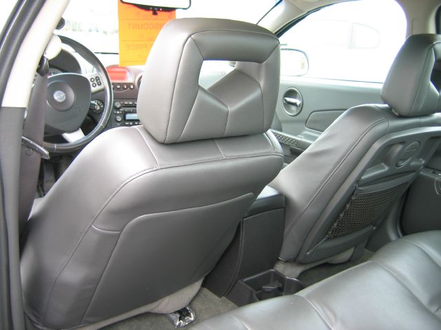 Pontiac Grand Prix ZX3 S Sedan