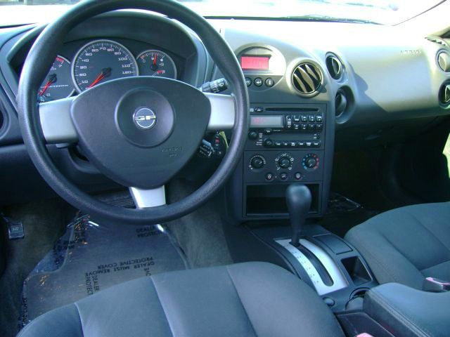 Pontiac Grand Prix 3.5tl W/tech Pkg Sedan