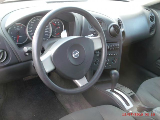 Pontiac Grand Prix Unknown Sedan