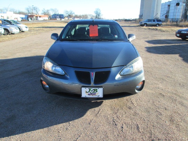 Pontiac Grand Prix 2005 photo 4