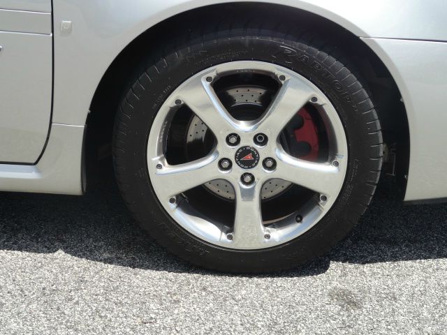 Pontiac Grand Prix 2005 photo 6