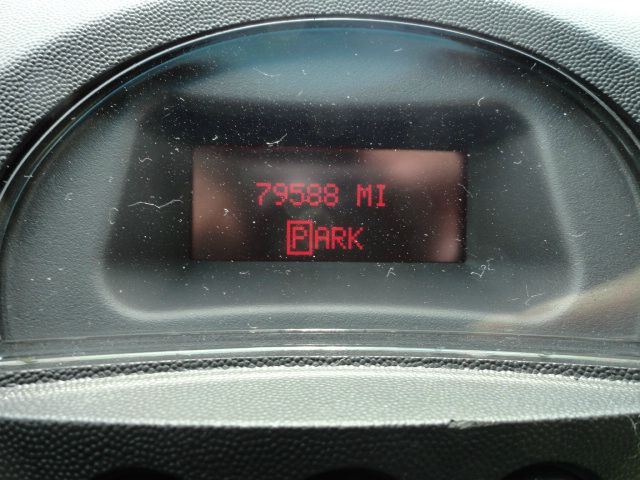 Pontiac Grand Prix ZX3 S Sedan