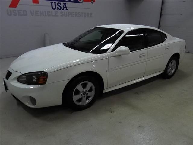 Pontiac Grand Prix 2006 photo 1