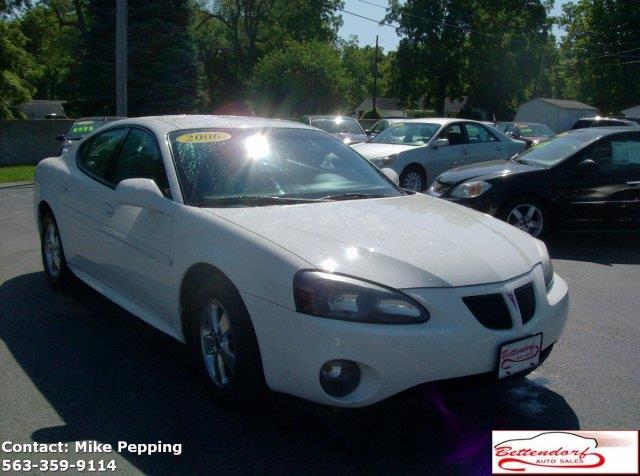 Pontiac Grand Prix 2006 photo 2