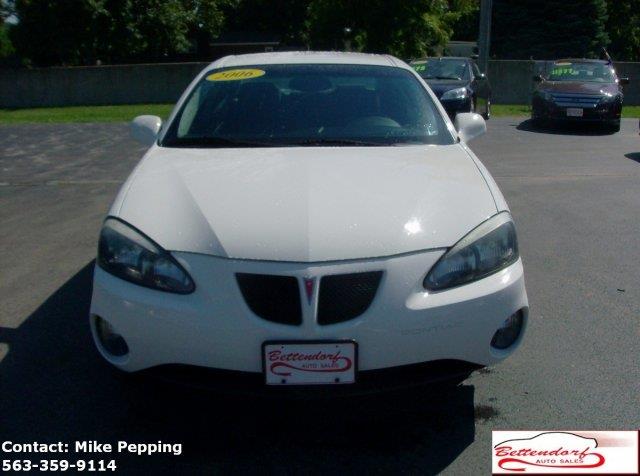 Pontiac Grand Prix 2006 photo 3