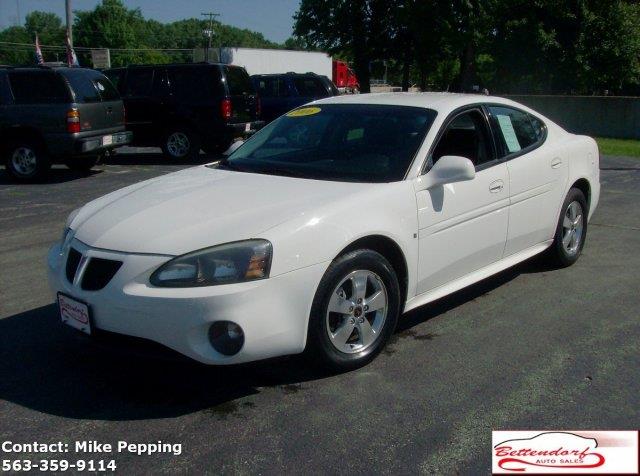 Pontiac Grand Prix 2006 photo 4