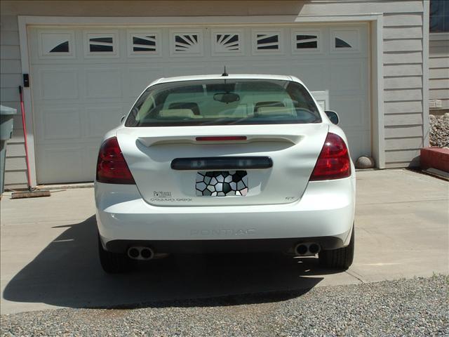 Pontiac Grand Prix 2006 photo 4
