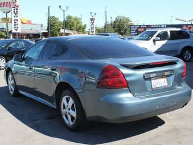 Pontiac Grand Prix Base Sedan