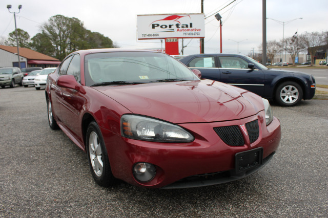 Pontiac Grand Prix 2006 photo 3
