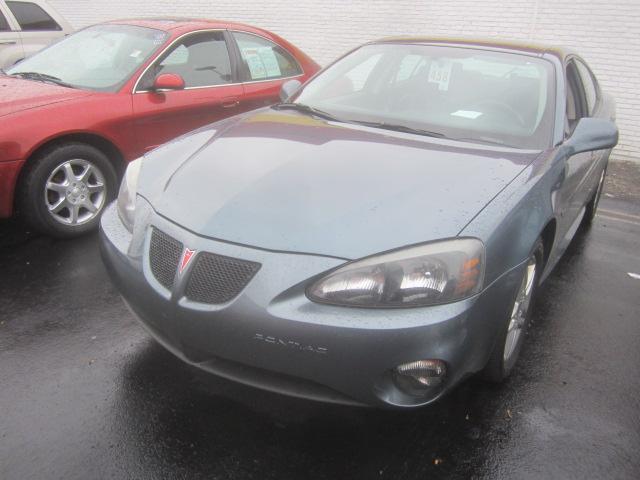Pontiac Grand Prix Lariat Super CREW Sedan