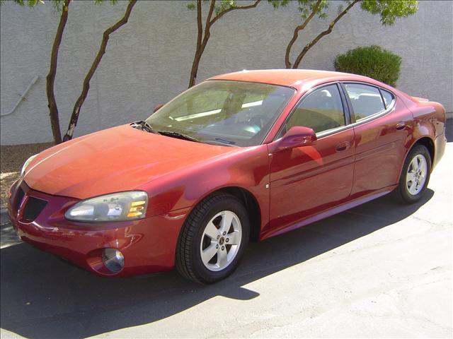 Pontiac Grand Prix 3.5tl W/tech Pkg Sedan