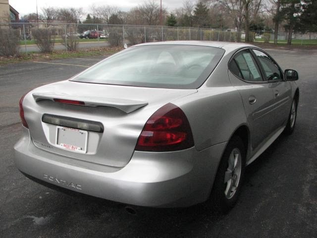 Pontiac Grand Prix 2006 photo 5
