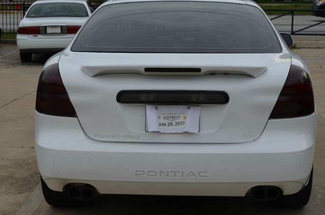 Pontiac Grand Prix 2006 photo 9