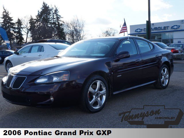 Pontiac Grand Prix Special Unspecified