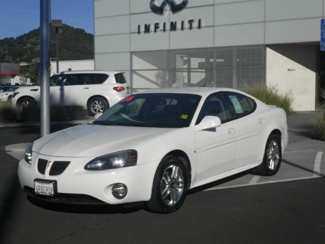 Pontiac Grand Prix Passion Unspecified