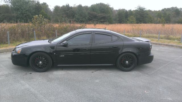Pontiac Grand Prix Special Sedan