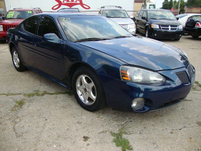 Pontiac Grand Prix 2006 photo 4