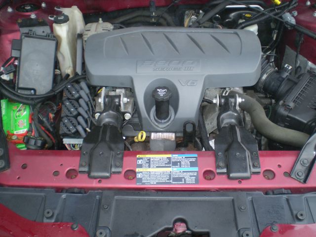 Pontiac Grand Prix 2007 photo 1